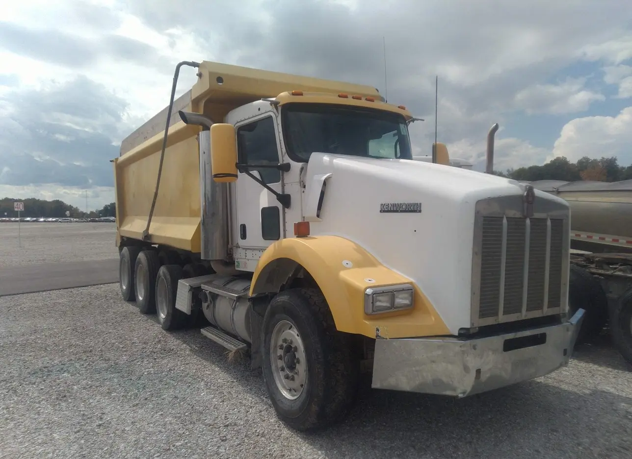 2007 KENWORTH  - Image 1.