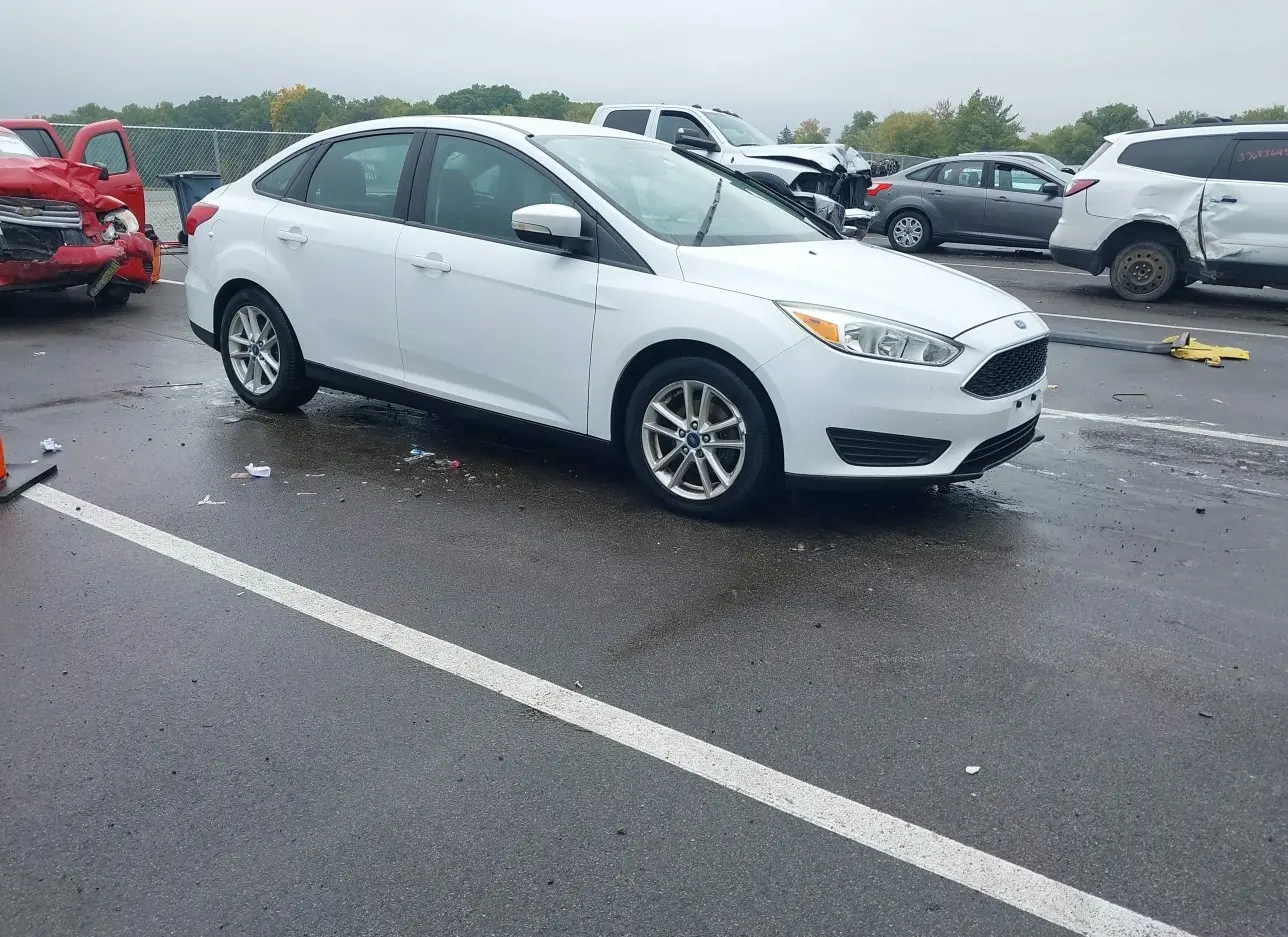 2016 FORD  - Image 1.