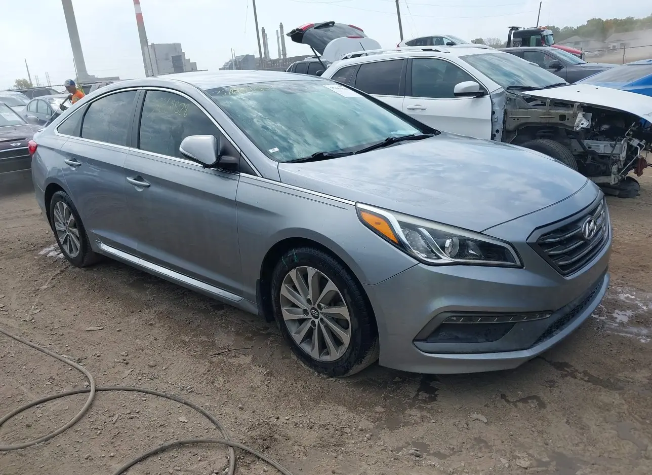 2015 HYUNDAI  - Image 1.