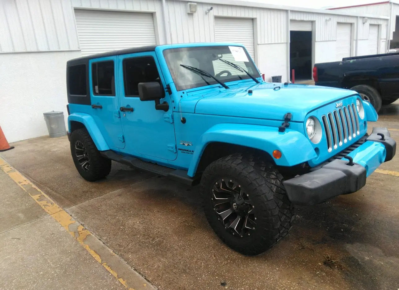 2017 JEEP  - Image 1.