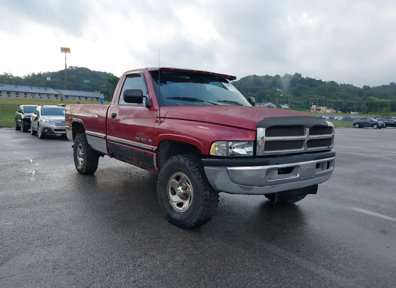 1995 DODGE  - Image 1.