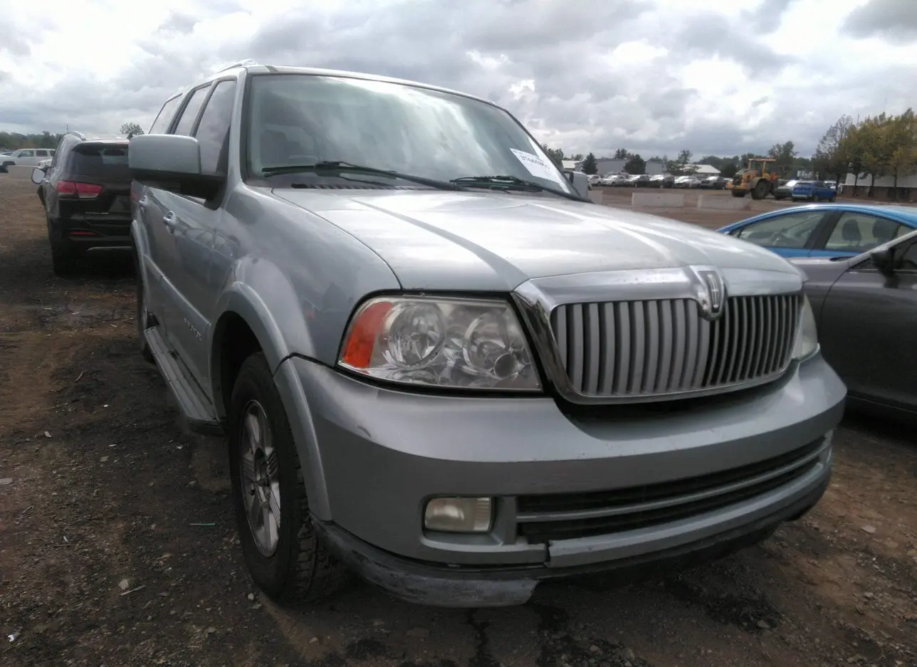 2005 LINCOLN  - Image 1.