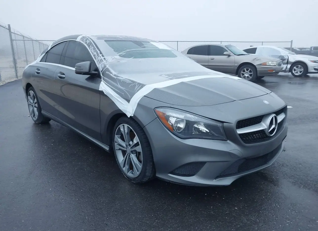 2016 MERCEDES-BENZ  - Image 1.