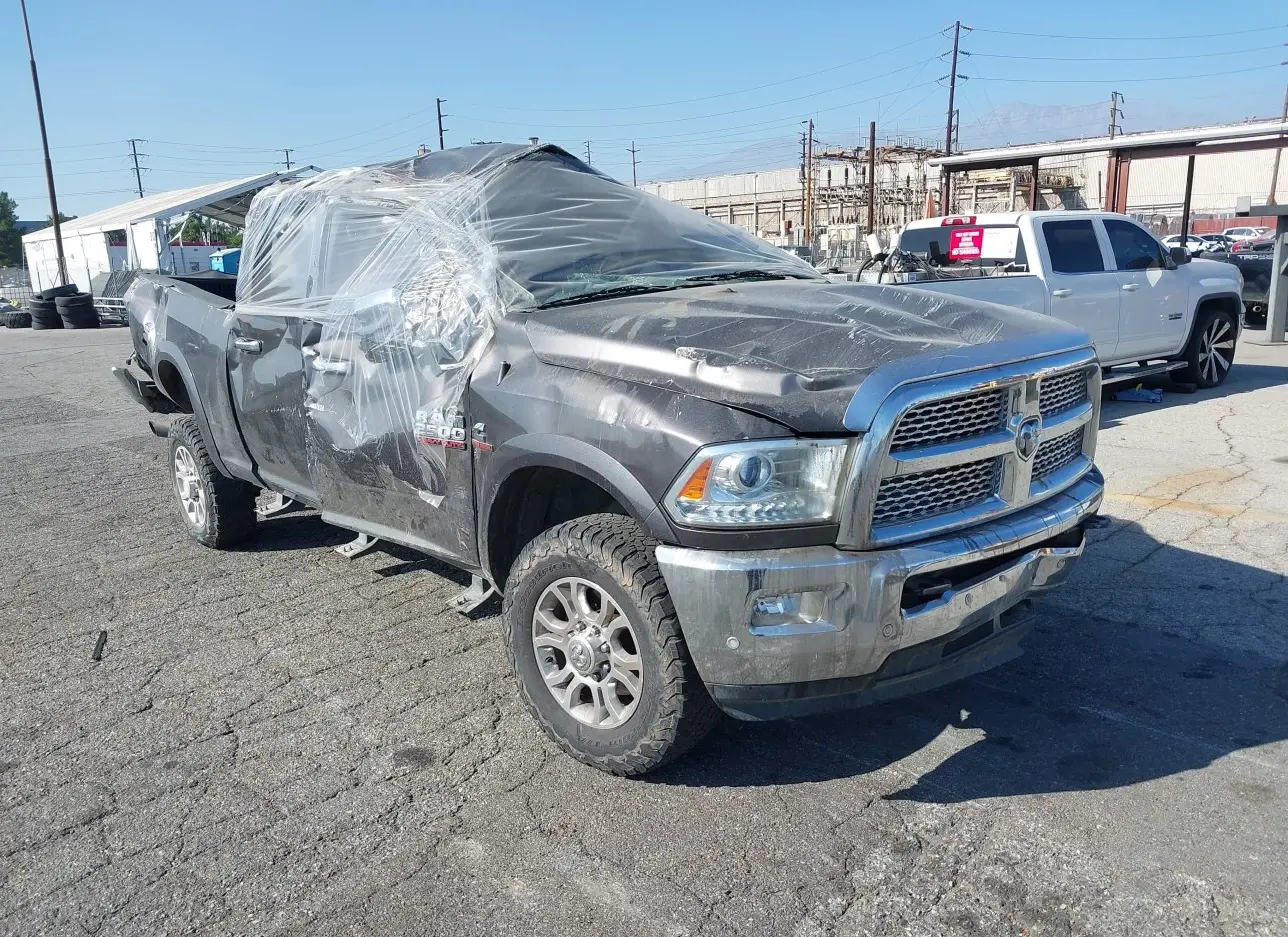 2016 RAM  - Image 1.