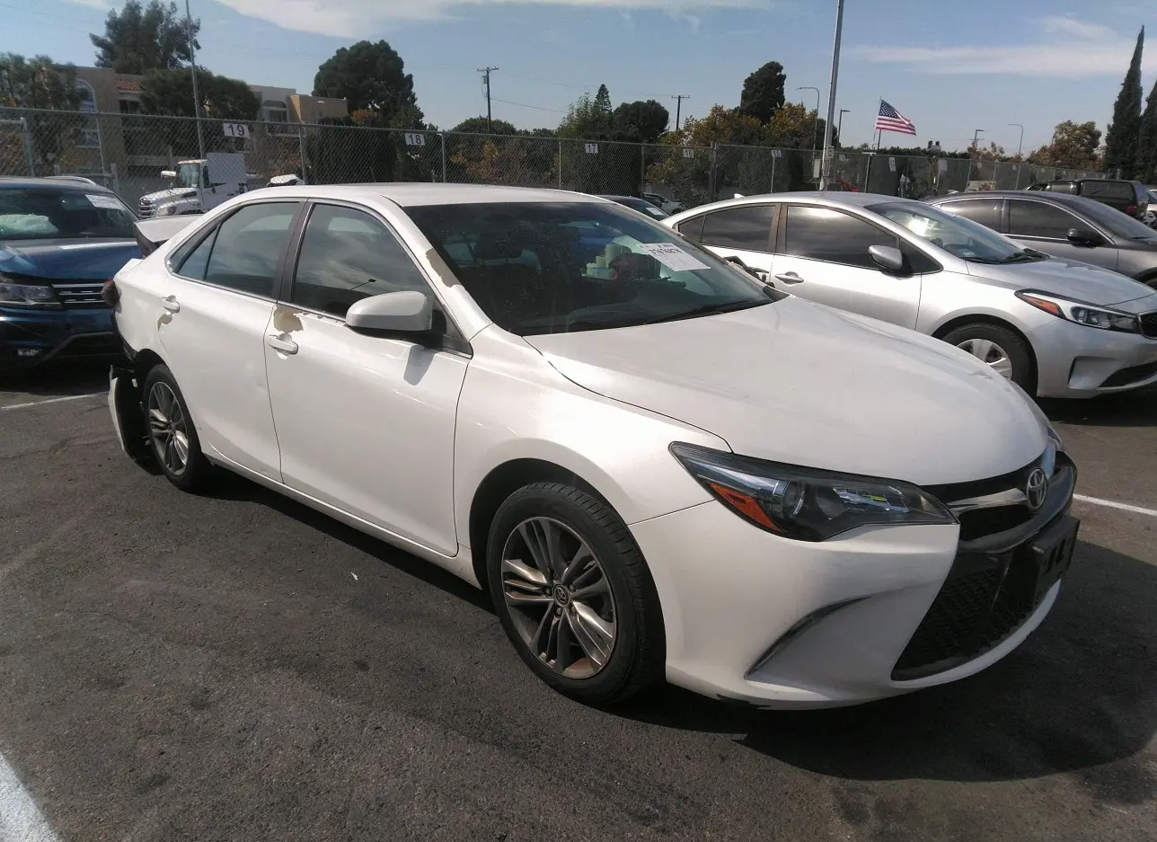 2015 TOYOTA  - Image 1.