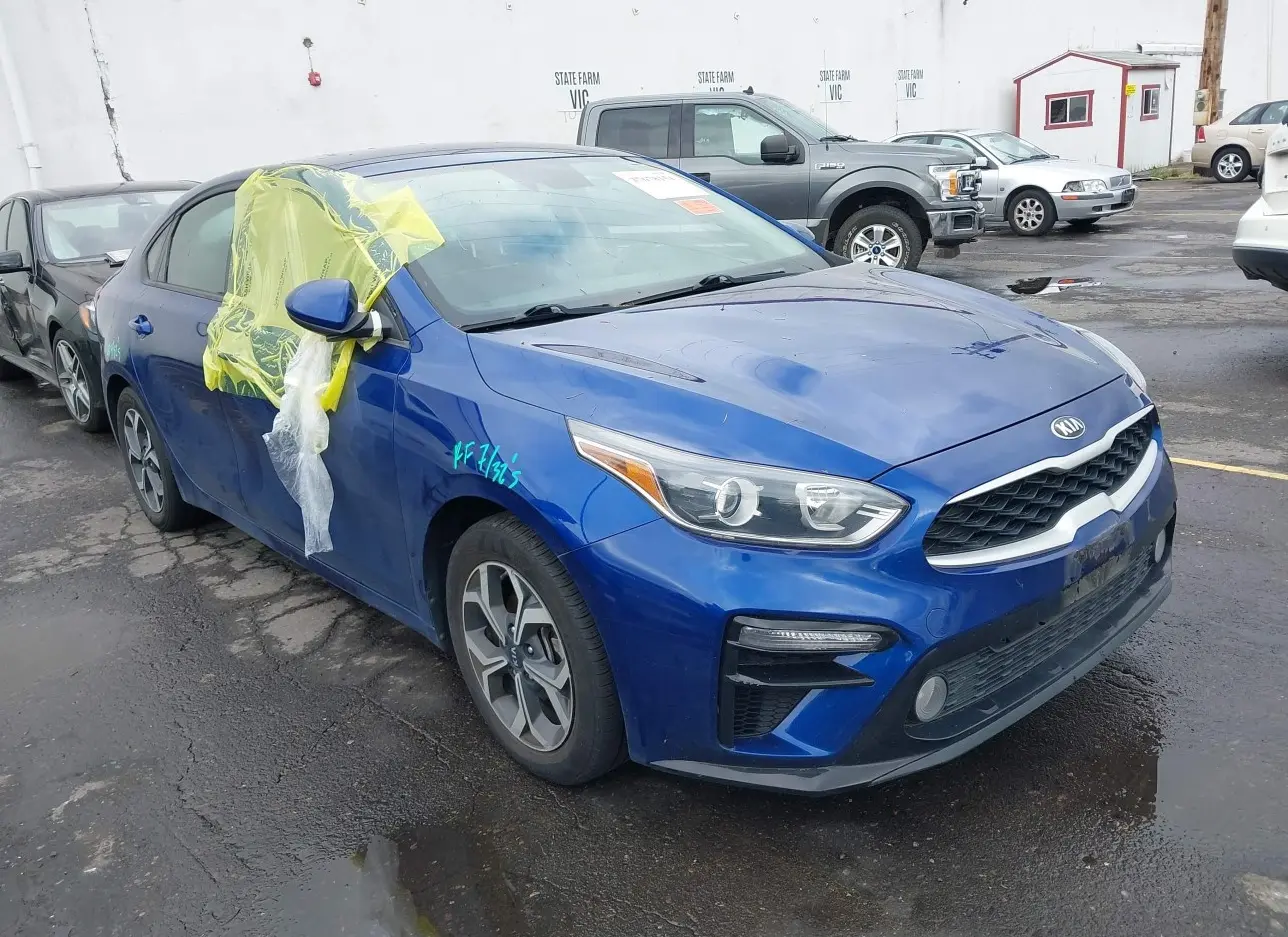 2019 KIA  - Image 1.