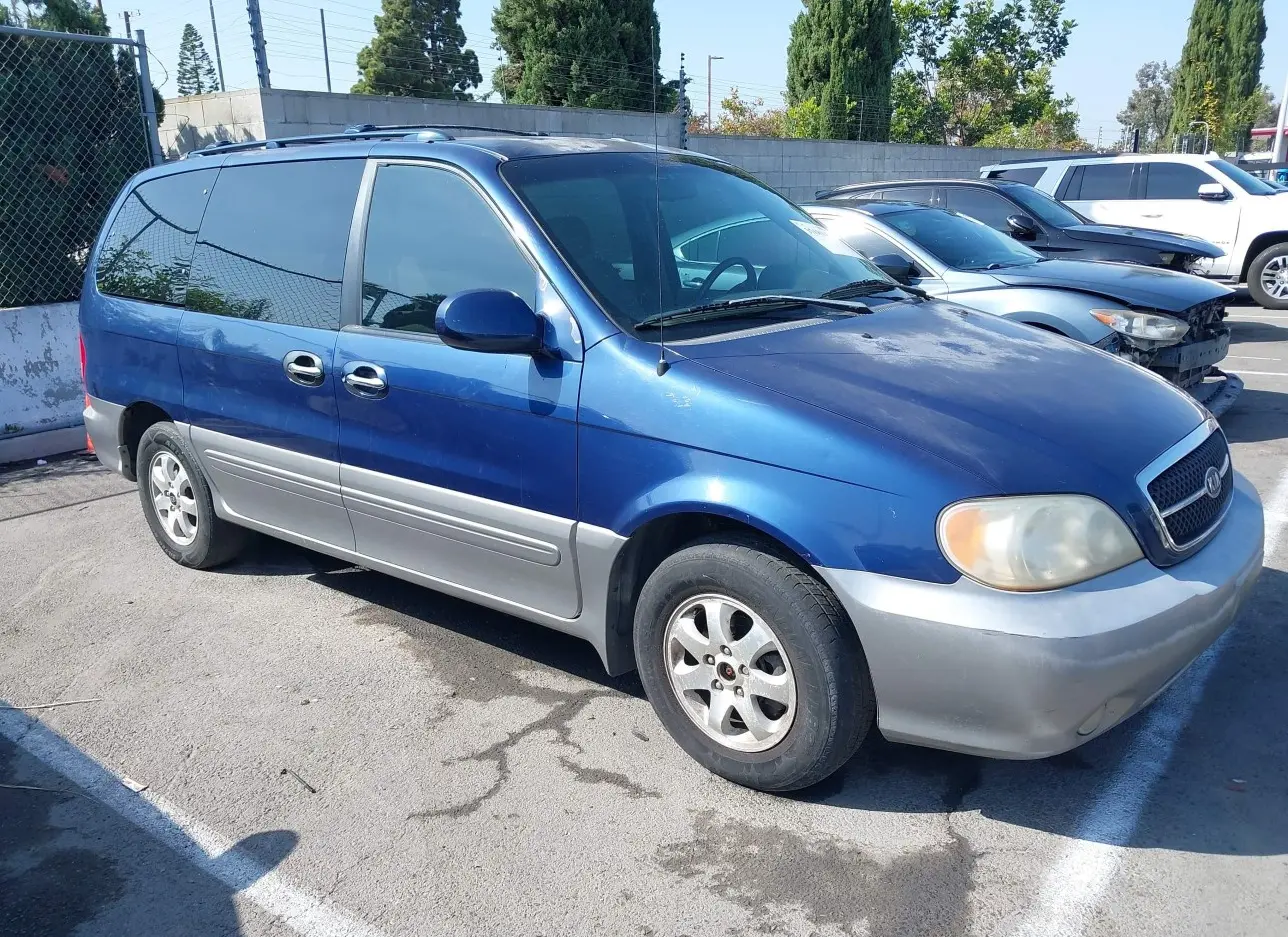 2004 KIA  - Image 1.