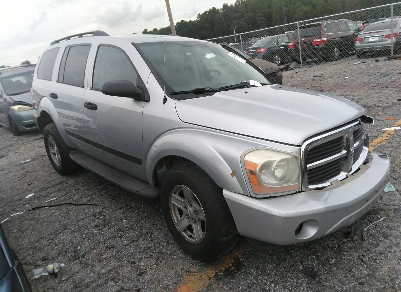 2006 DODGE  - Image 1.