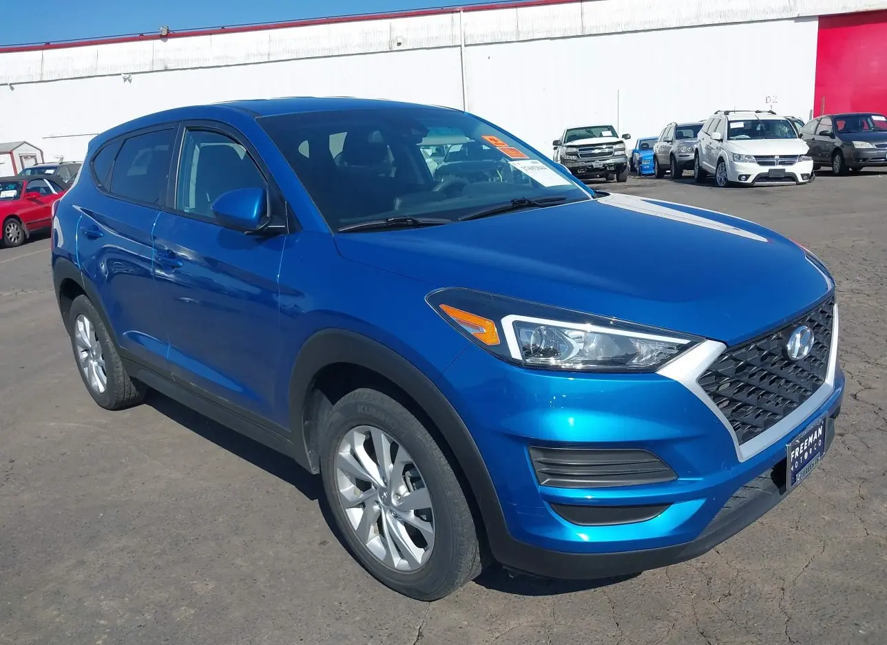 2019 HYUNDAI  - Image 1.