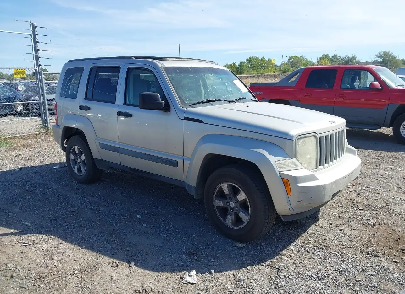 2008 JEEP  - Image 1.