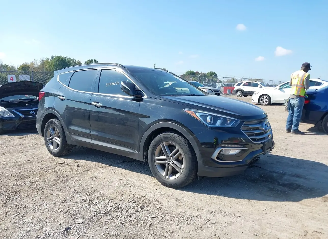 2017 HYUNDAI  - Image 1.