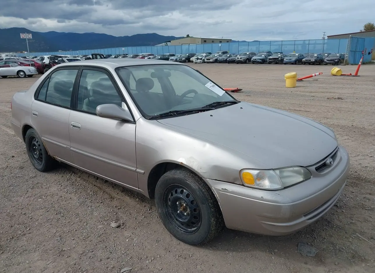 2000 TOYOTA  - Image 1.