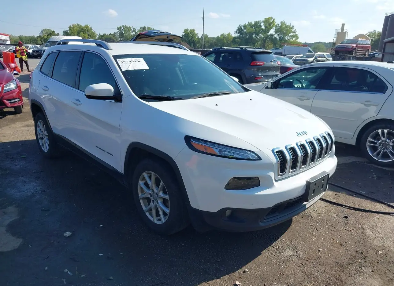 2017 JEEP  - Image 1.