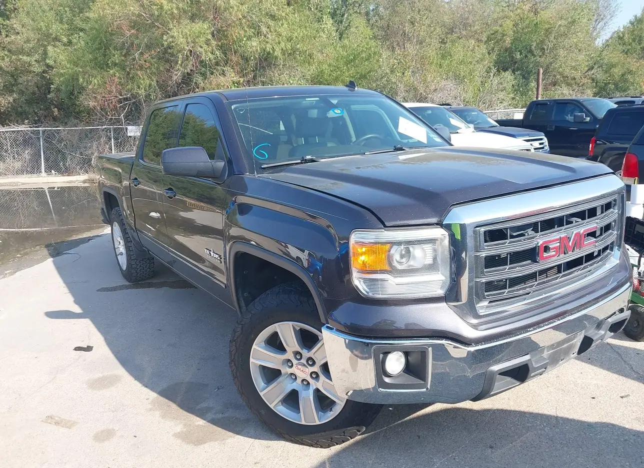 2014 GMC  - Image 1.