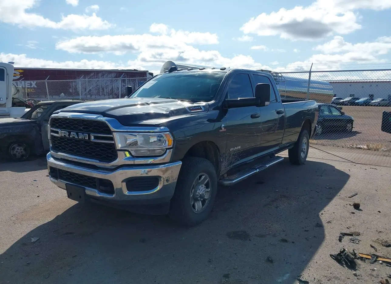 2020 RAM  - Image 1.