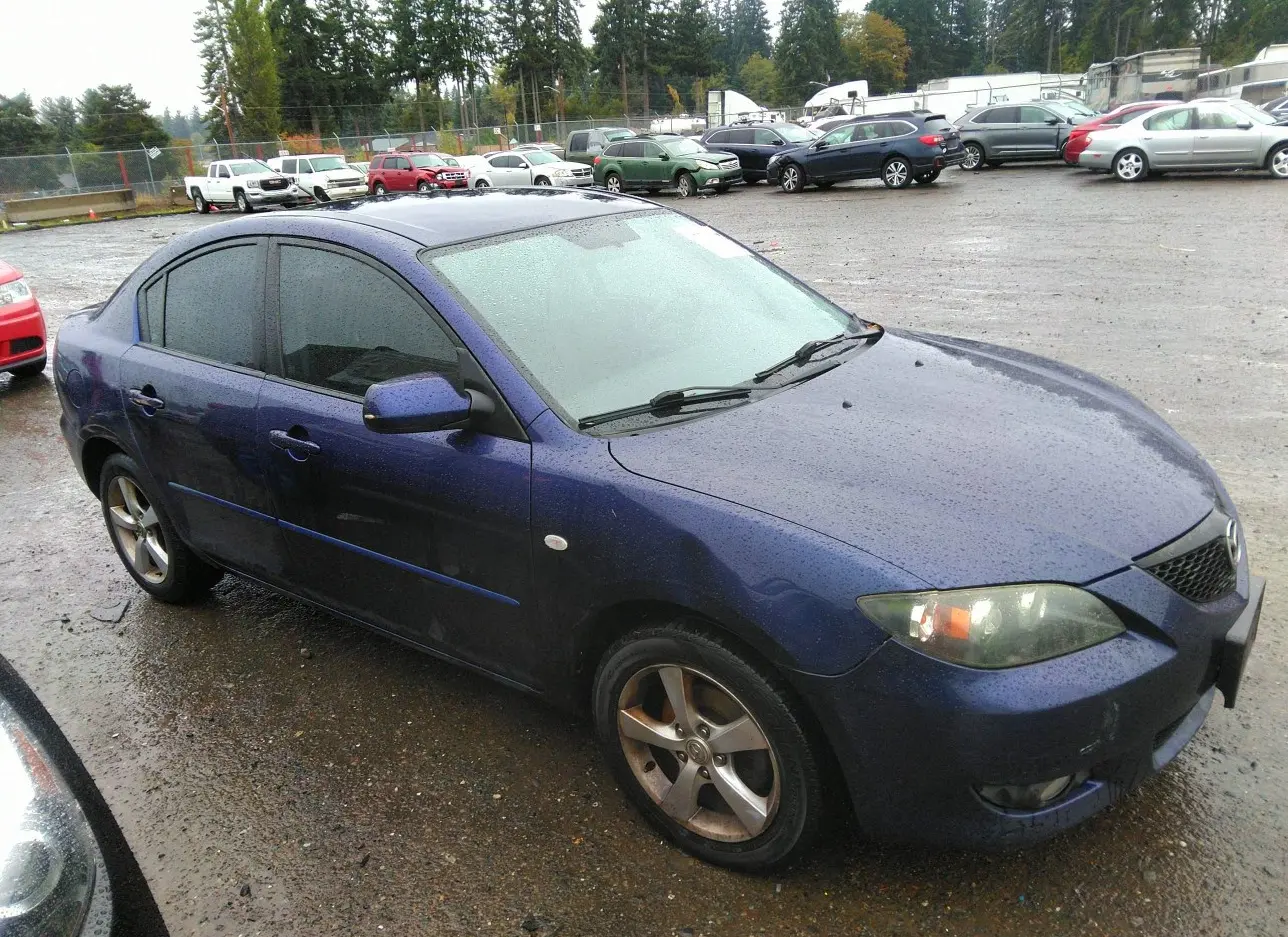 2006 MAZDA  - Image 1.