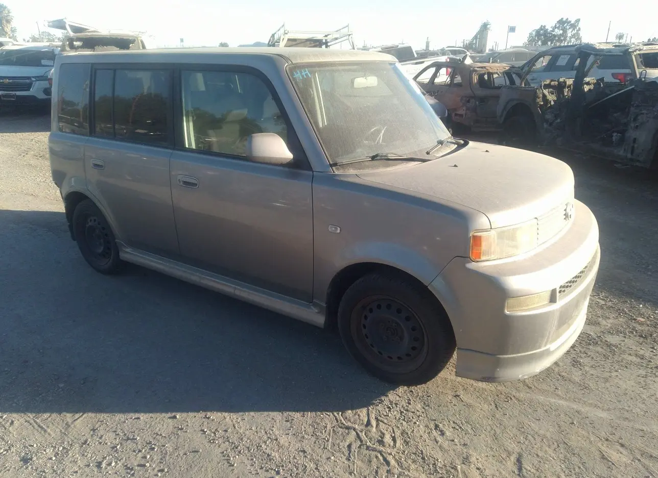 2004 SCION  - Image 1.