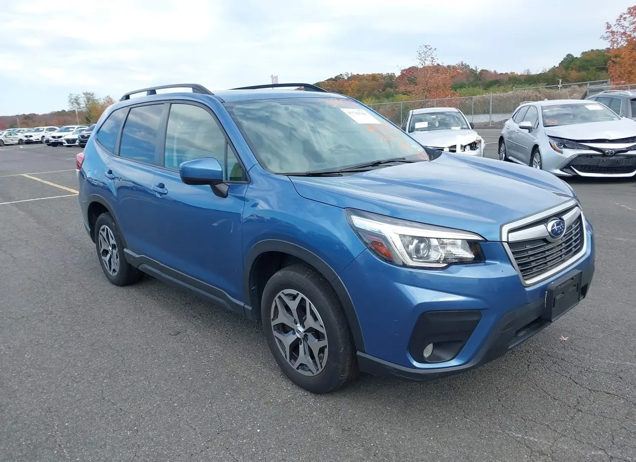 2020 SUBARU  - Image 1.