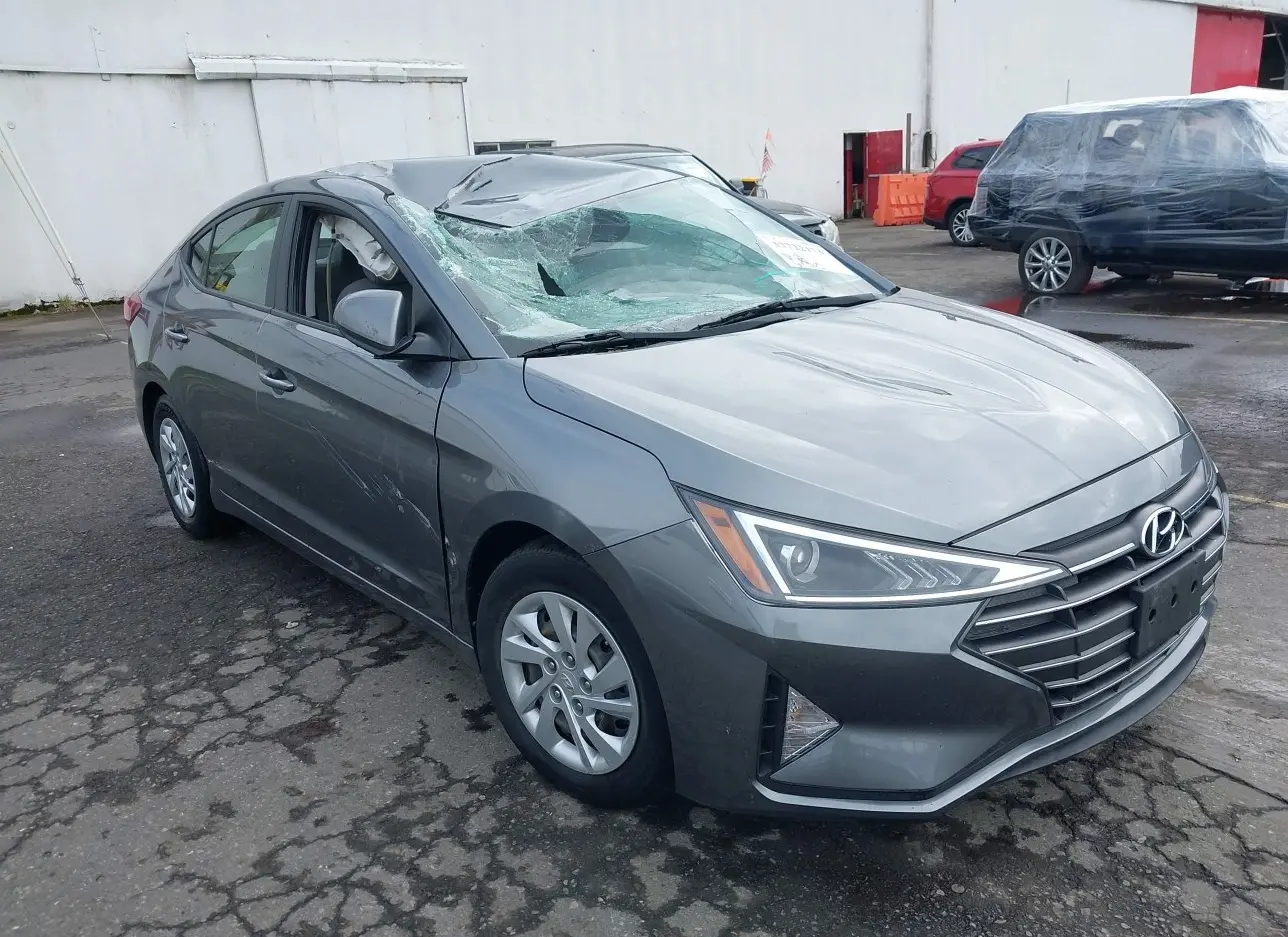 2019 HYUNDAI  - Image 1.