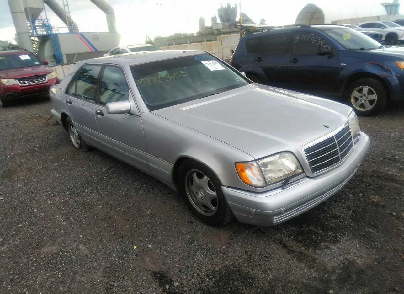 1998 MERCEDES-BENZ  - Image 1.