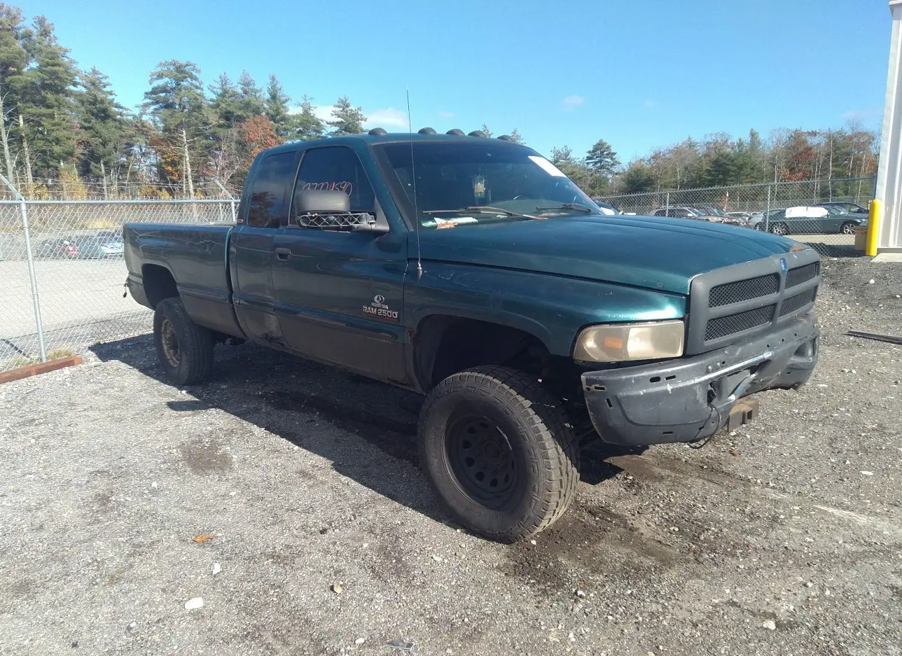 1999 DODGE  - Image 1.