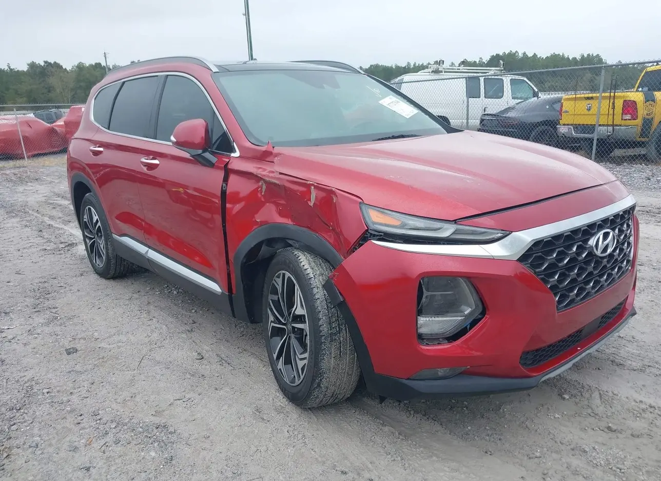 2019 HYUNDAI  - Image 1.