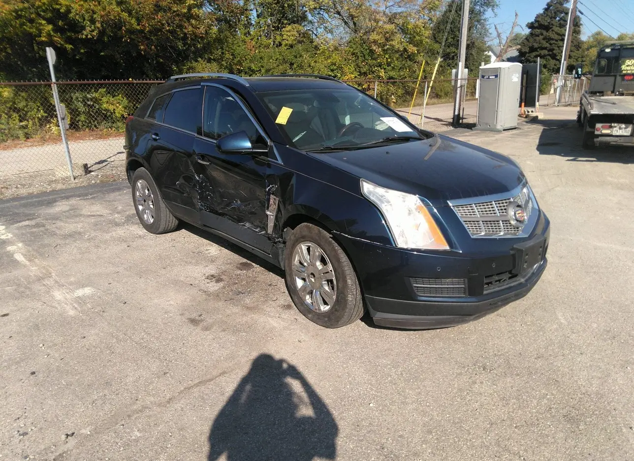 2011 CADILLAC  - Image 1.