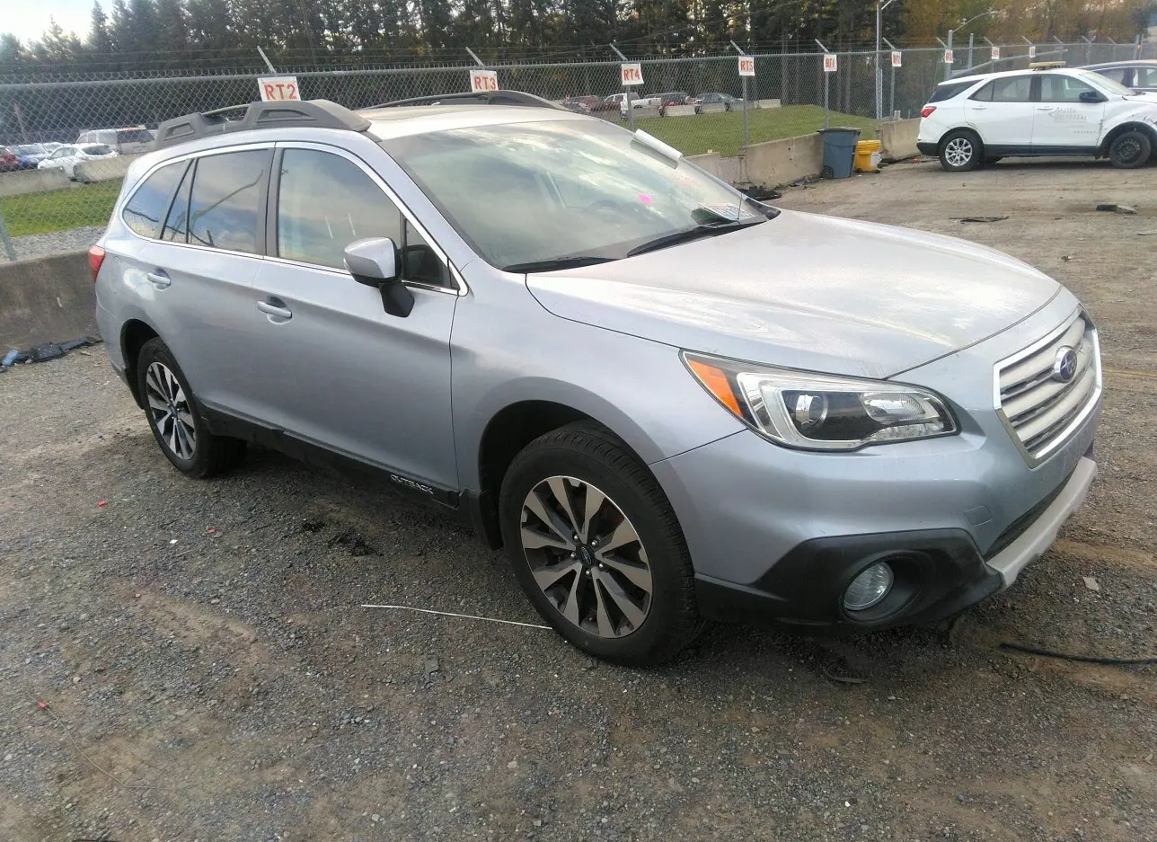 2015 SUBARU  - Image 1.