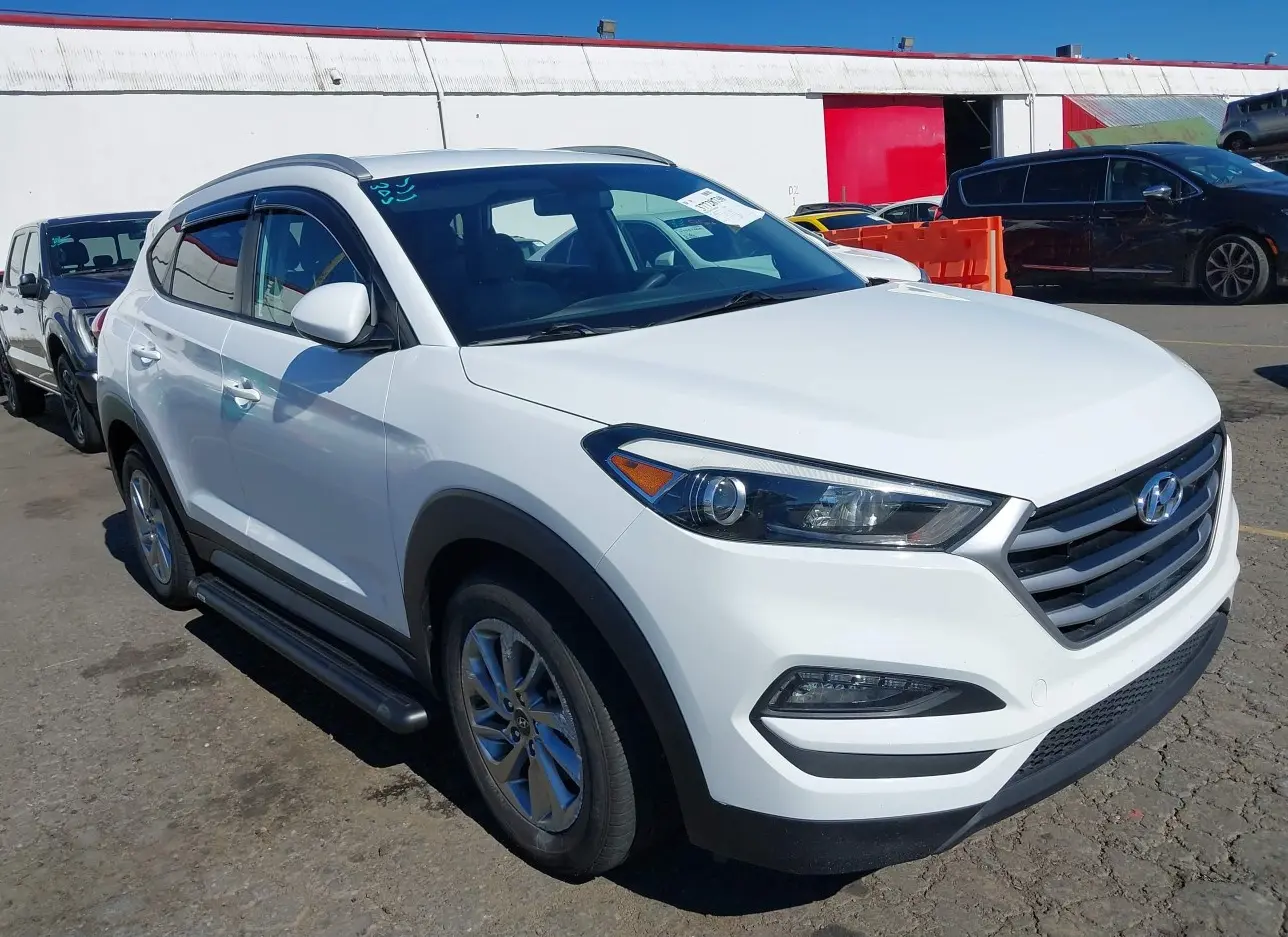 2018 HYUNDAI  - Image 1.