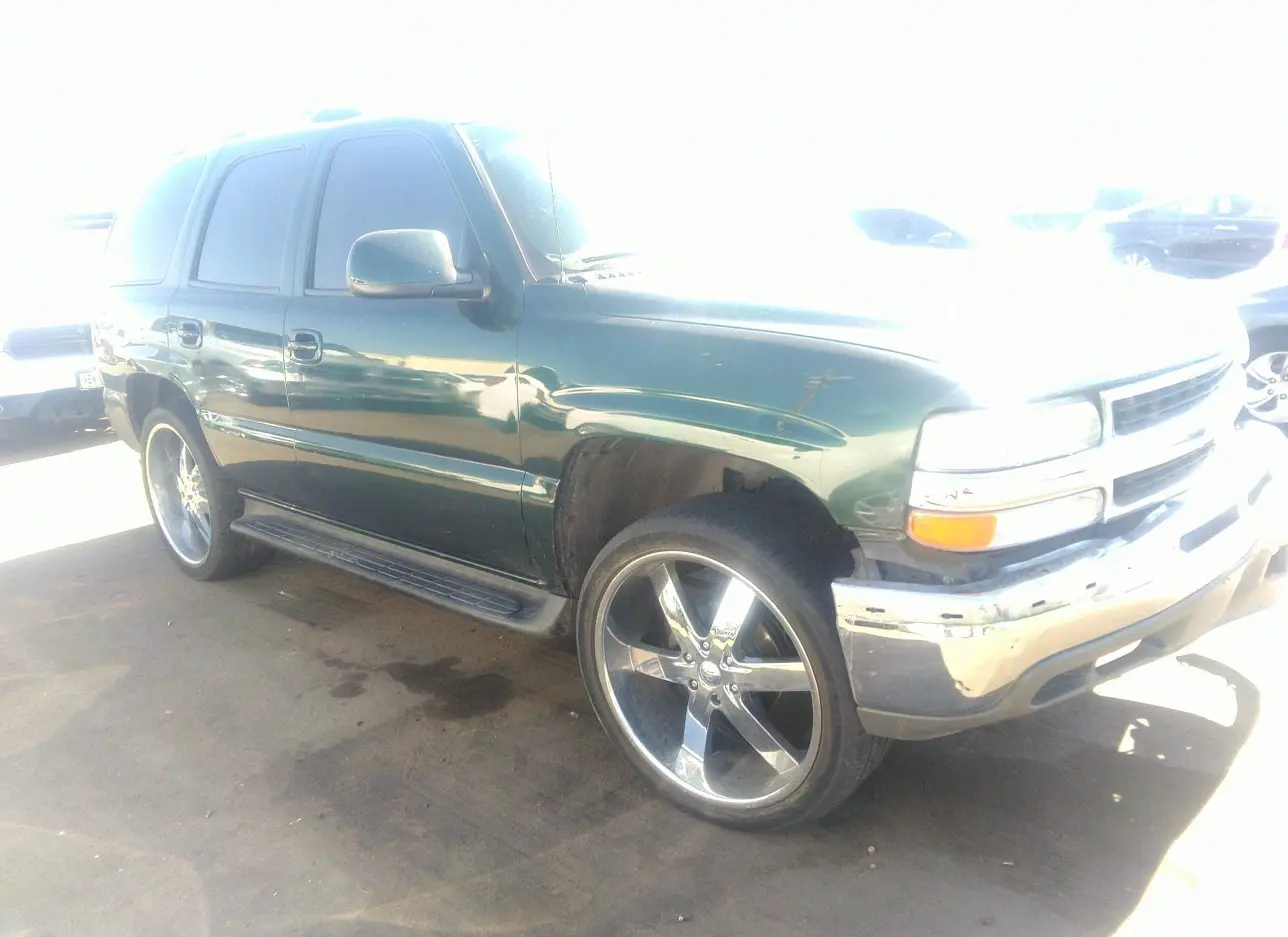 2002 CHEVROLET  - Image 1.