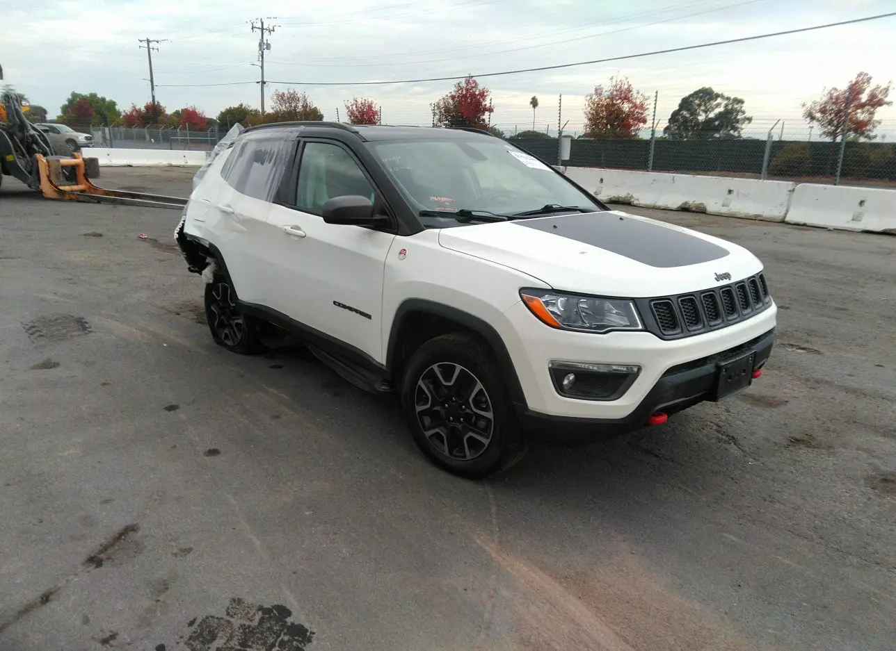 2019 JEEP  - Image 1.