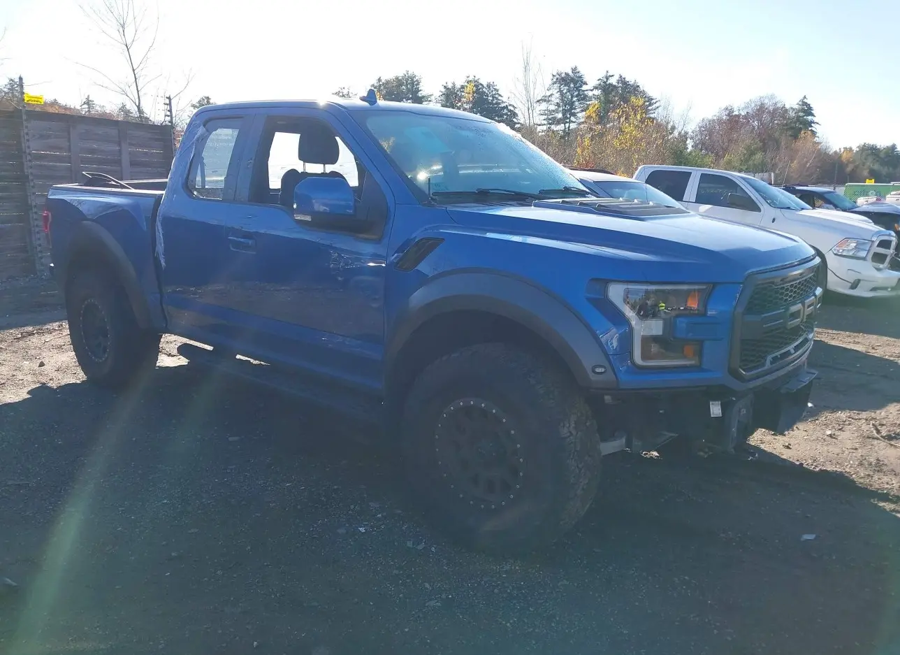 2019 FORD  - Image 1.