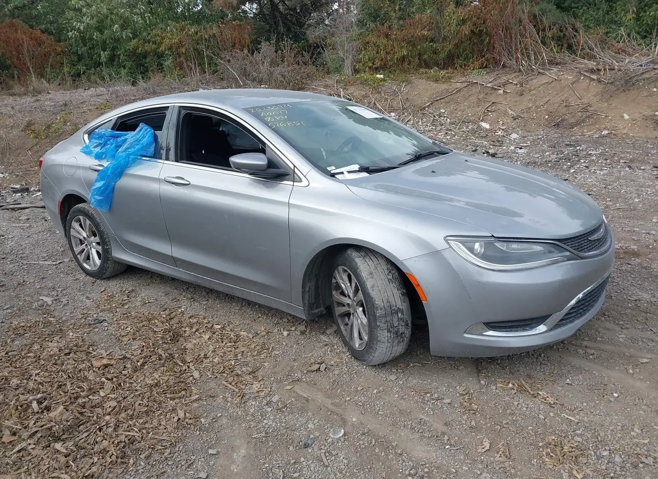 2015 CHRYSLER  - Image 1.