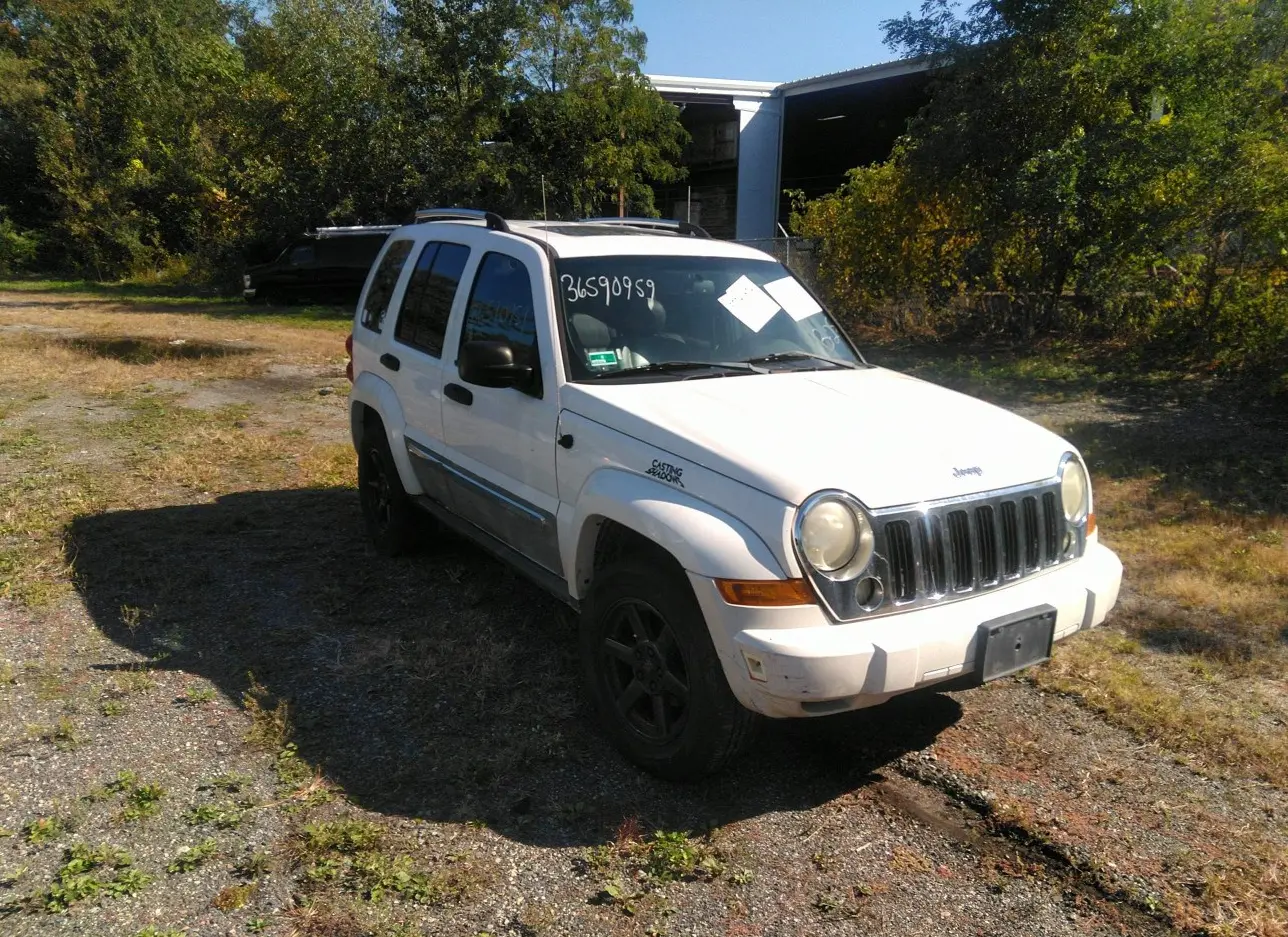 2007 JEEP  - Image 1.