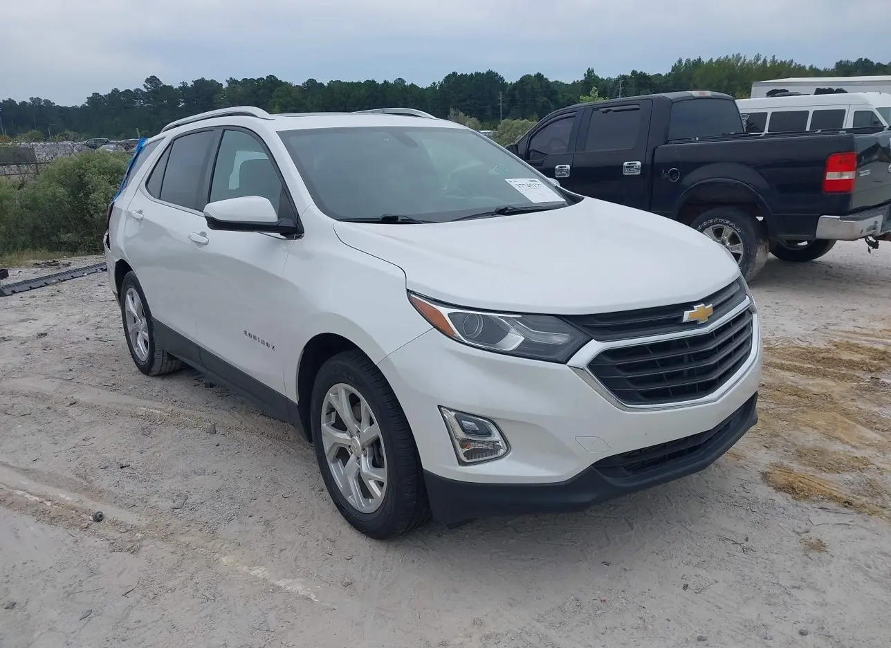 2018 CHEVROLET  - Image 1.