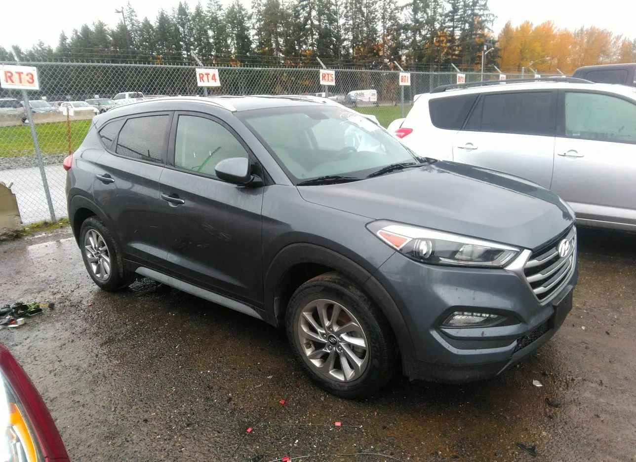 2018 HYUNDAI  - Image 1.