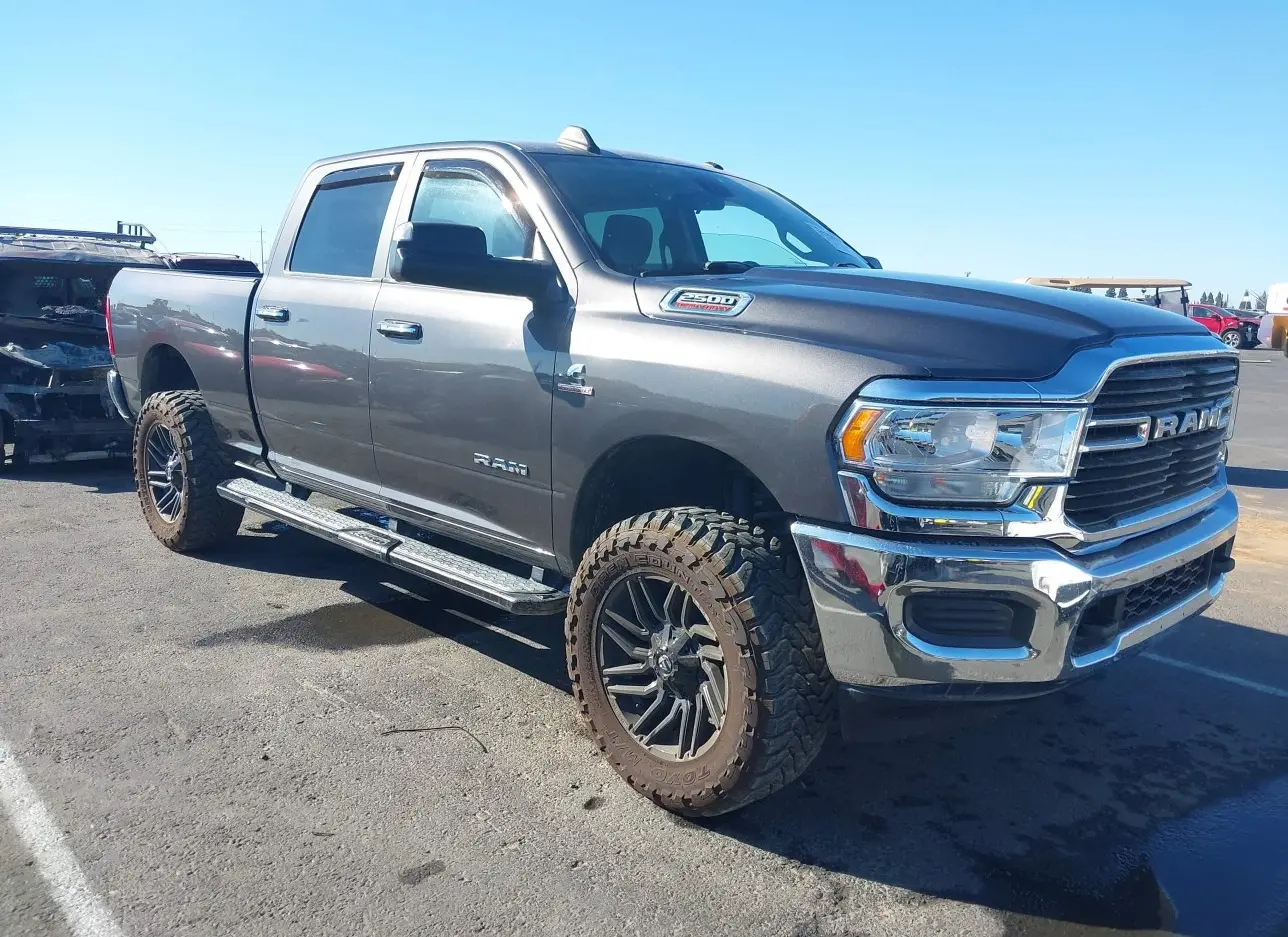 2019 RAM  - Image 1.