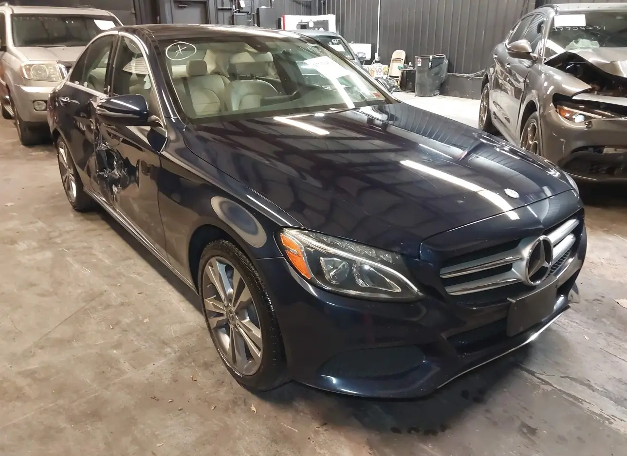 2017 MERCEDES-BENZ  - Image 1.