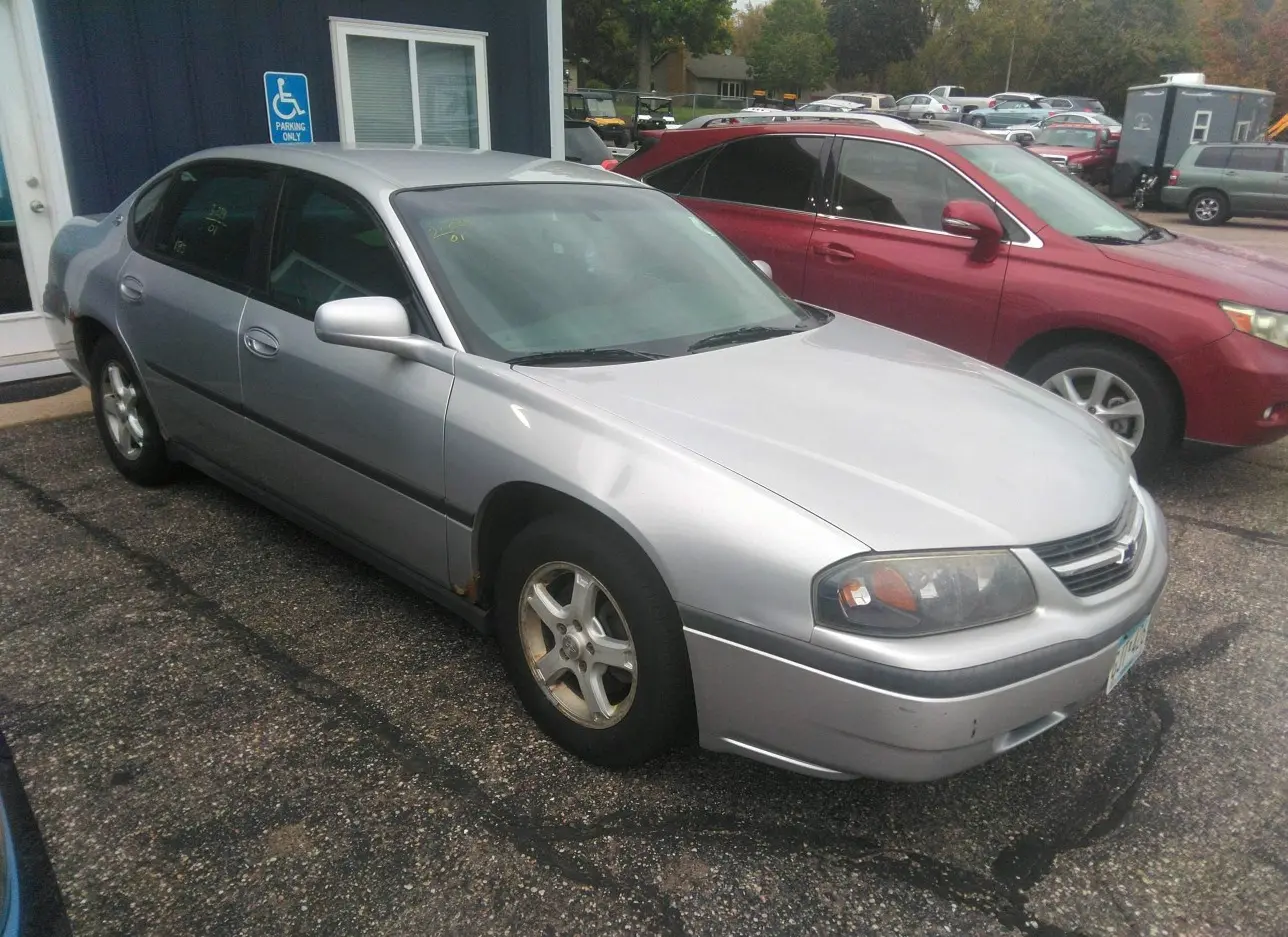 2001 CHEVROLET  - Image 1.