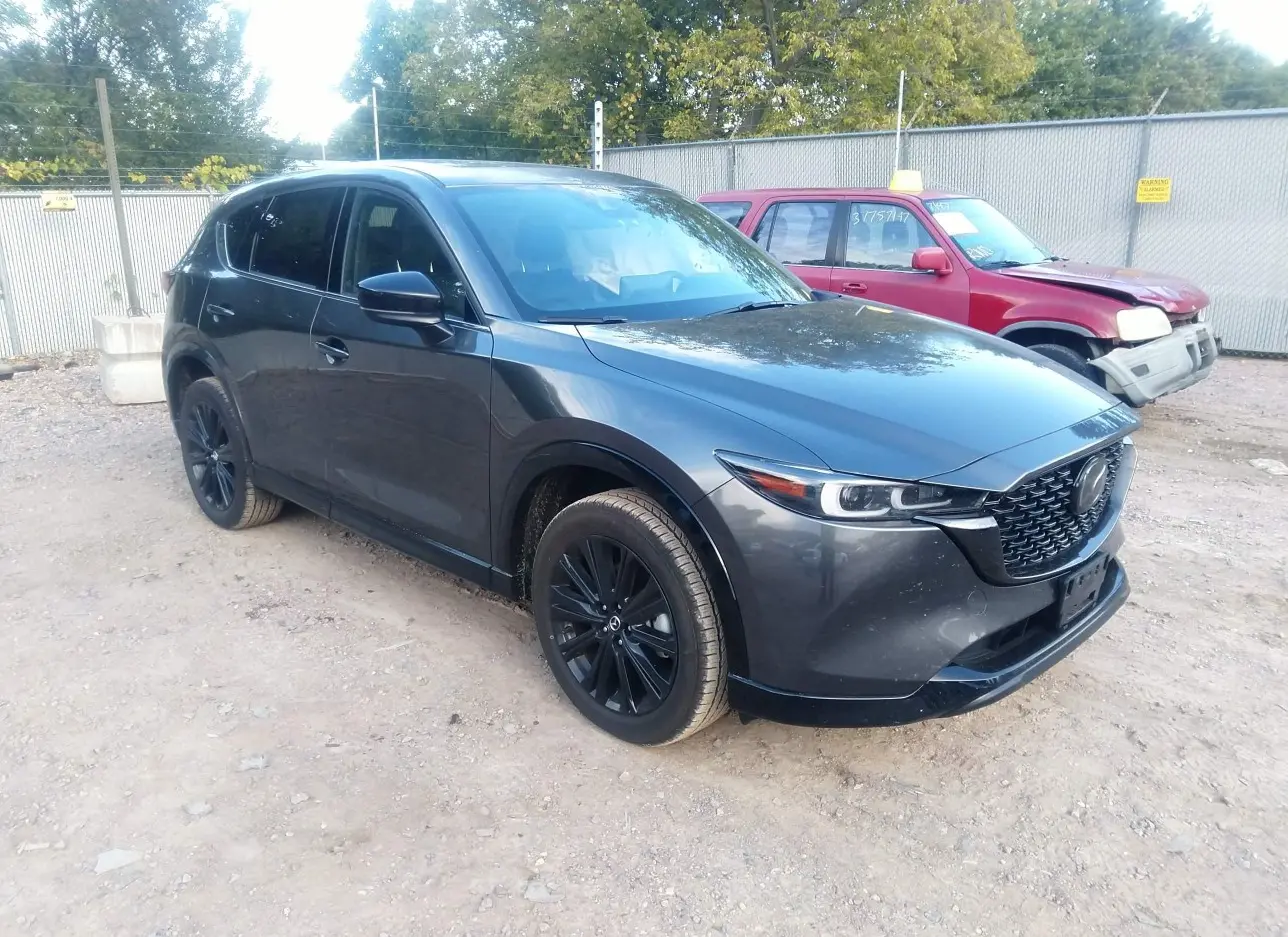 2022 MAZDA  - Image 1.