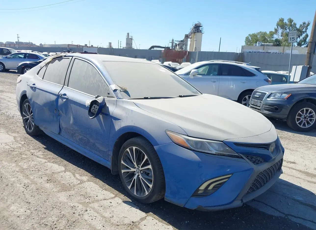 2018 TOYOTA  - Image 1.