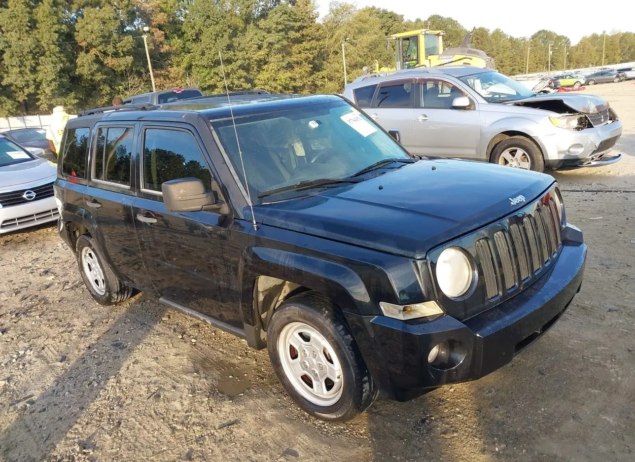 2010 JEEP  - Image 1.