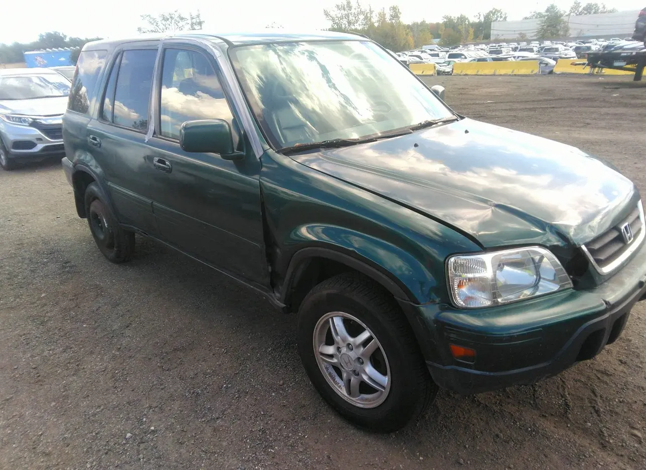 2000 HONDA  - Image 1.