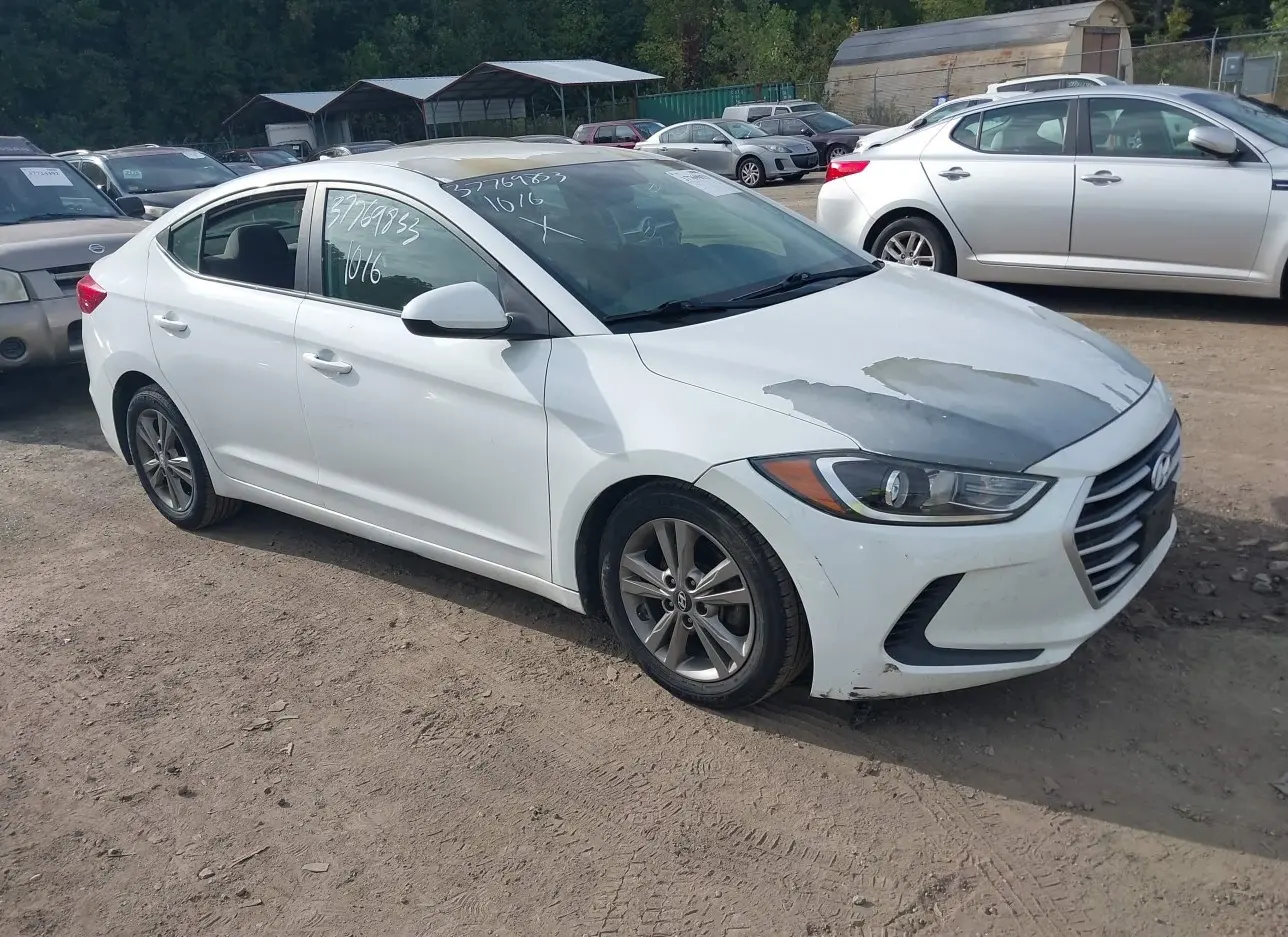 2017 HYUNDAI  - Image 1.