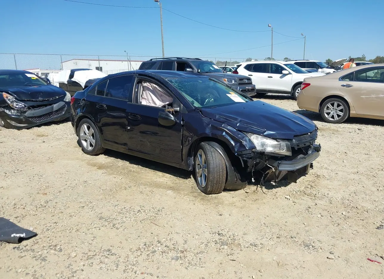 2016 CHEVROLET  - Image 1.