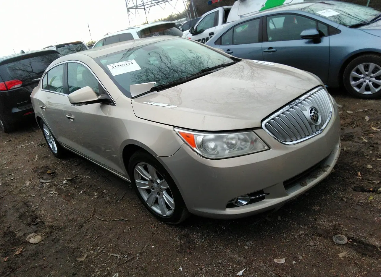 2010 BUICK  - Image 1.