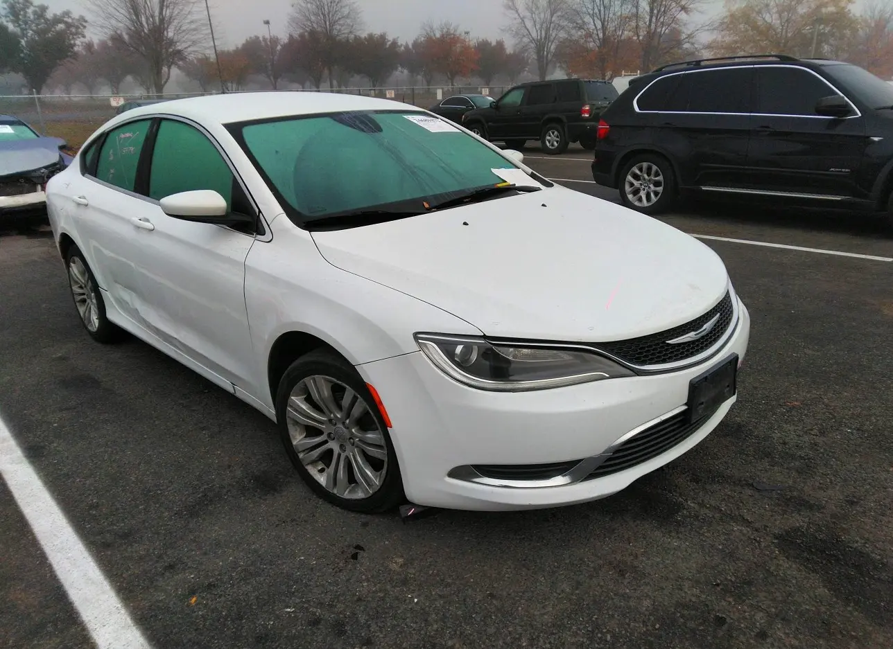 2015 CHRYSLER  - Image 1.