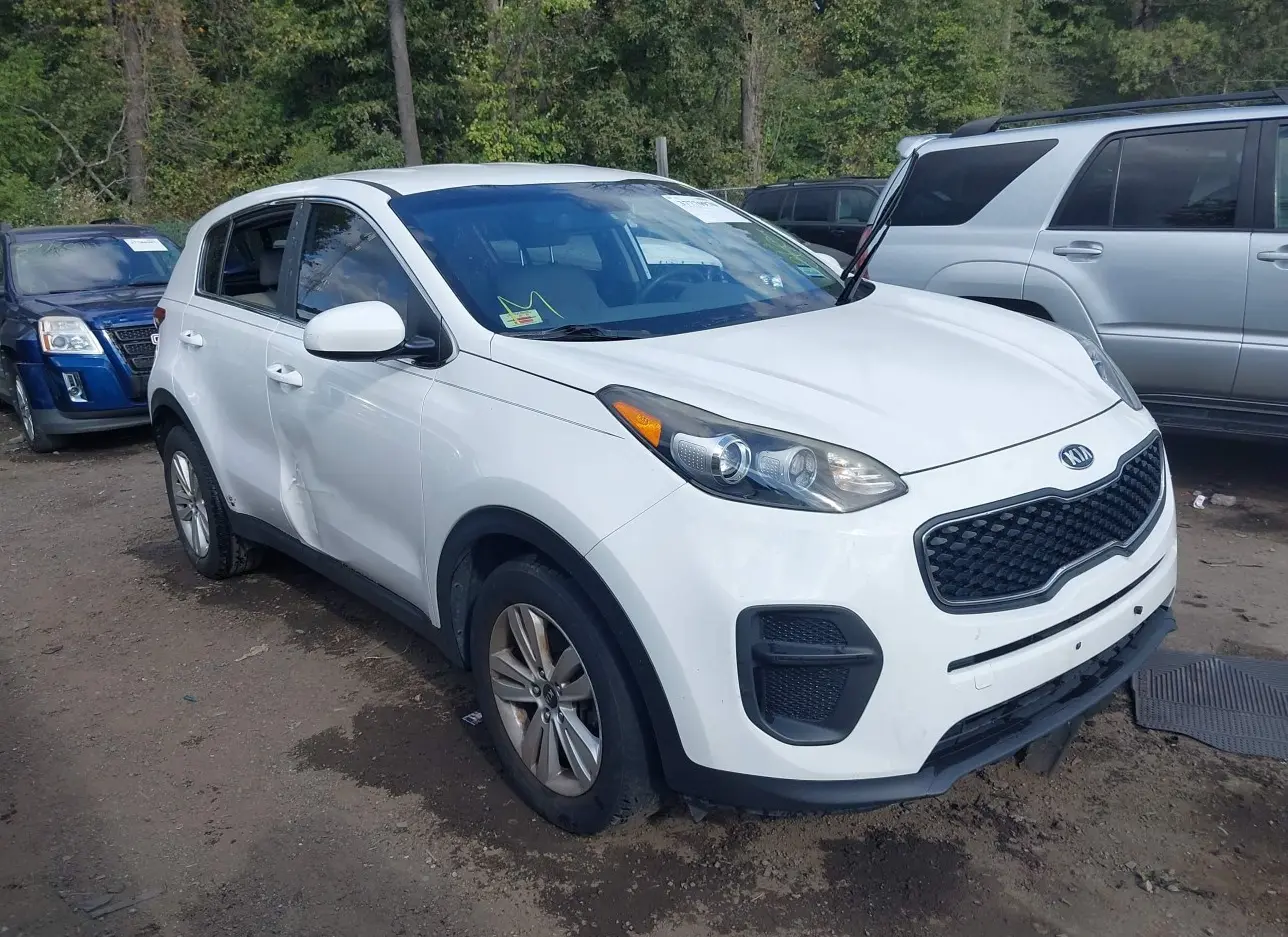 2017 KIA  - Image 1.