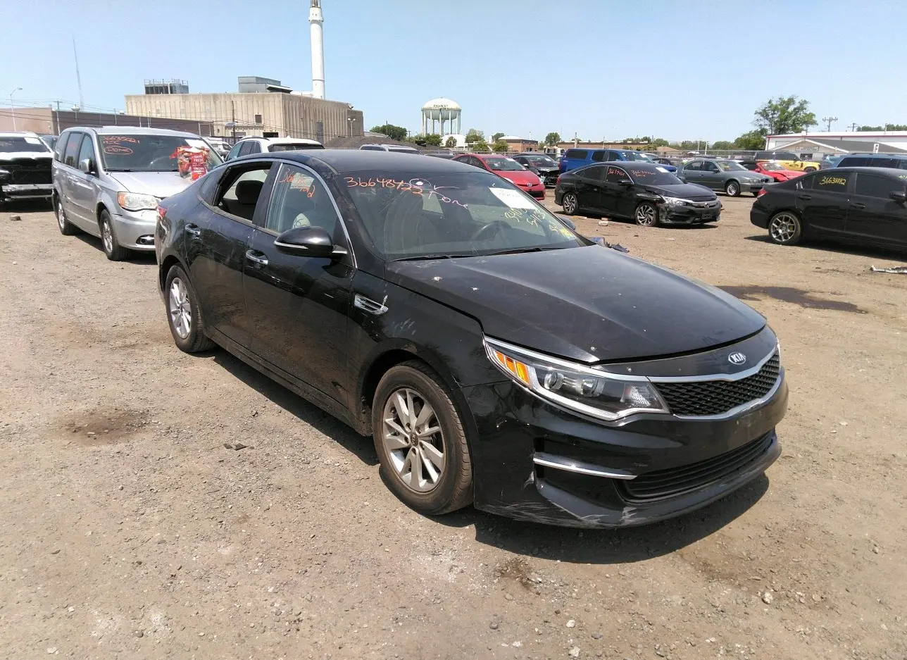 2018 KIA  - Image 1.