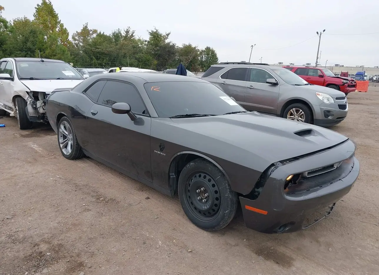 2021 DODGE  - Image 1.